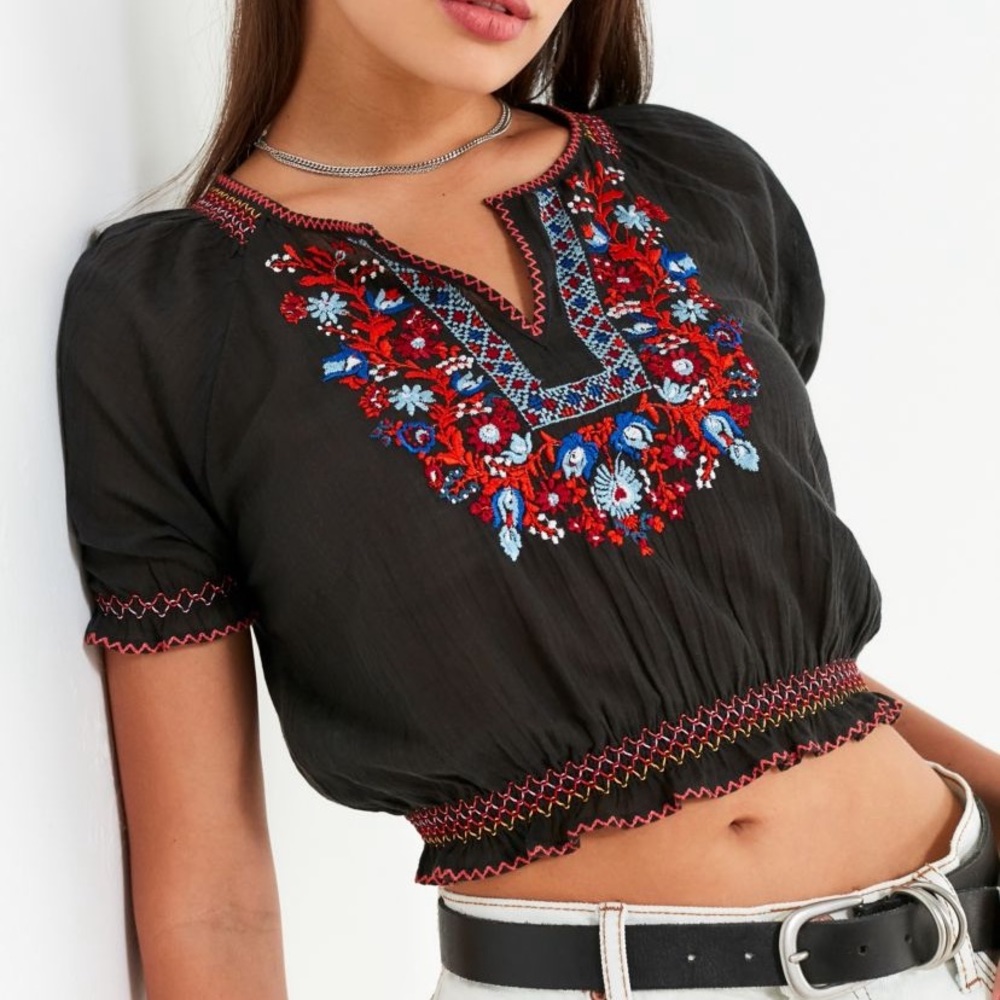 Urban Outfitters Crop Top